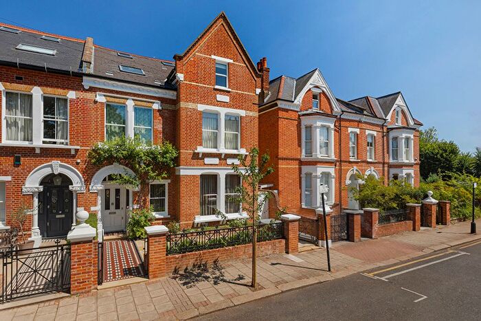 7 Bedroom Property For Sale In Baskerville Road, Wandsworth, South West London, United Kingdom, SW18