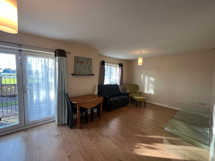 2 Bedroom Flat To Rent In Havelock Gardens, Thurmaston, LE4