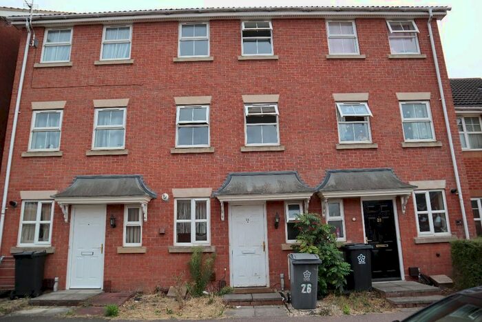 4 Bedroom Terraced House To Rent In Wainwright Avenue, Hamilton, Leicester, LE5