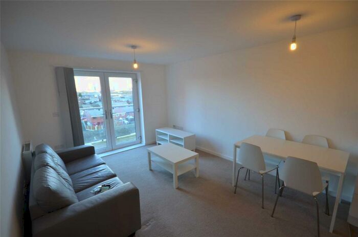 2 Bedroom Apartment To Rent In Spinner House, A Elmira Way, Salford Quays, Greater Manchester, M5