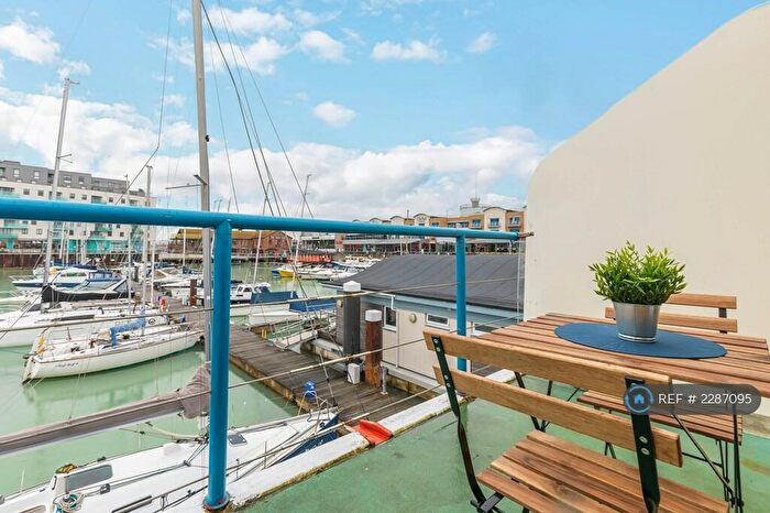 1 Bedroom Maisonette To Rent In Eastern Concourse, Brighton, BN2