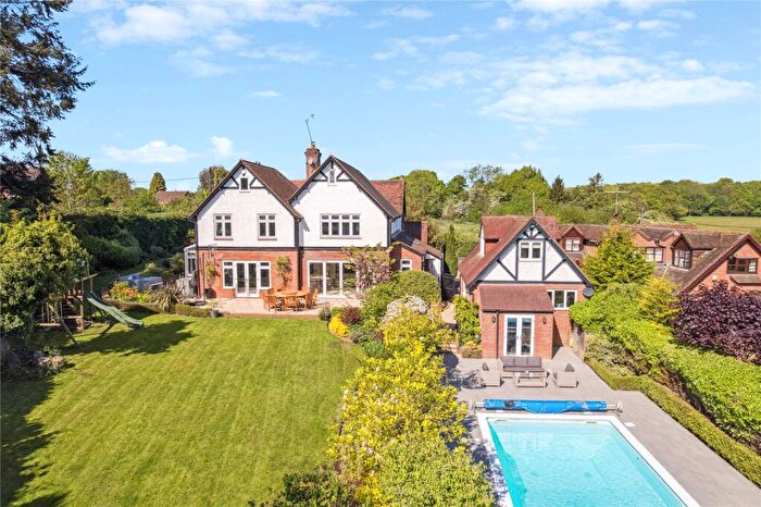 6 Bedroom Detached House For Sale In Ballinger, Great Missenden, Buckinghamshire, HP16