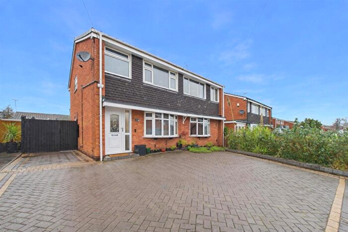 3 Bedroom Property For Sale In Fairmount Way, Rugeley, WS15