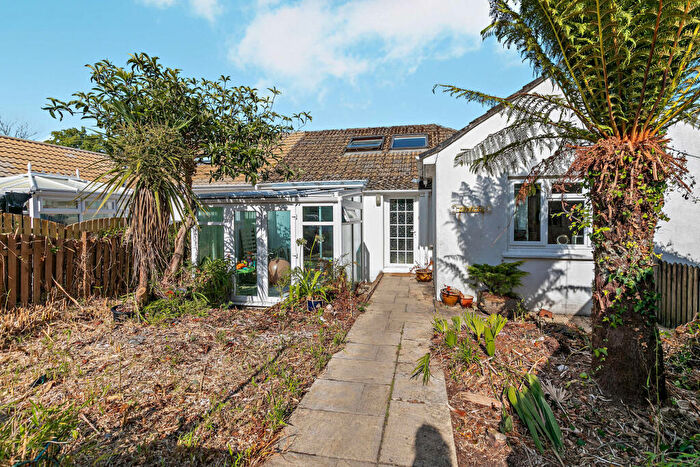 3 Bedroom Bungalow For Sale In Demelza, Lankelly Lane, Fowey, Cornwall, PL23