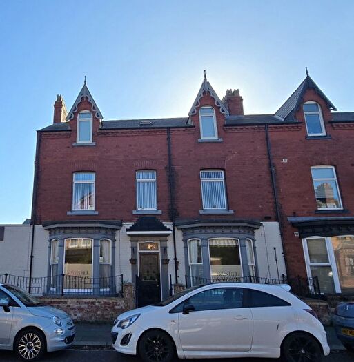 2 Bedroom Flat For Sale In Flats A Amp; B, Park Road, Hartlepool, Cleveland, TS26