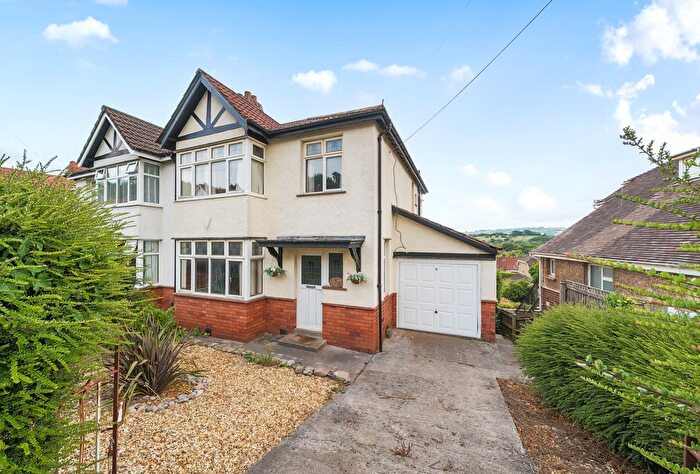 3 Bedroom Semi-Detached House For Sale In Ridgeway Road, Long Ashton, Bristol, North Somerset, BS41