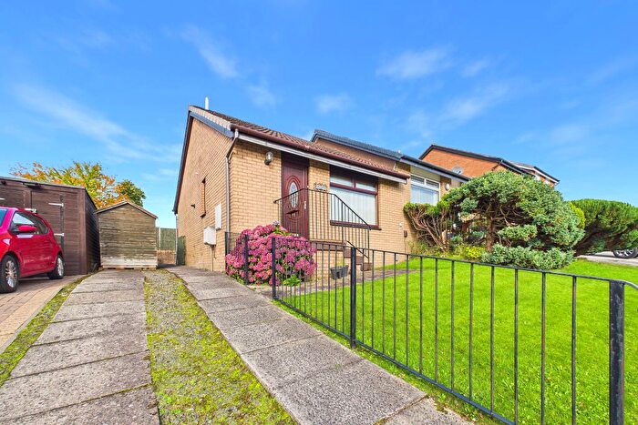1 Bedroom Semi-Detached Bungalow For Sale In Broughton Road, Summerston, G23