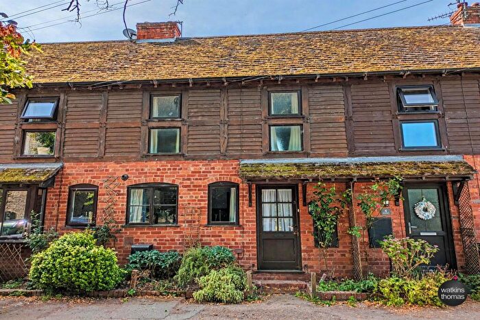3 Bedroom Cottage For Sale In Church Barns, Rectory Meadow, Eaton Bishop, Hereford, HR2