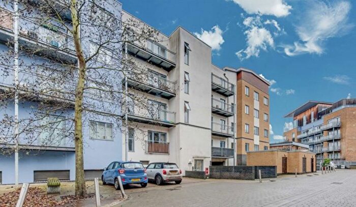 2 Bedroom Flat To Rent In Quayside Drive, Colchester, CO2