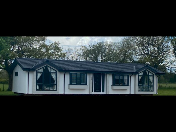 3 Bedroom Park Home For Sale In River Dane, Somerford, Congleton, CW12