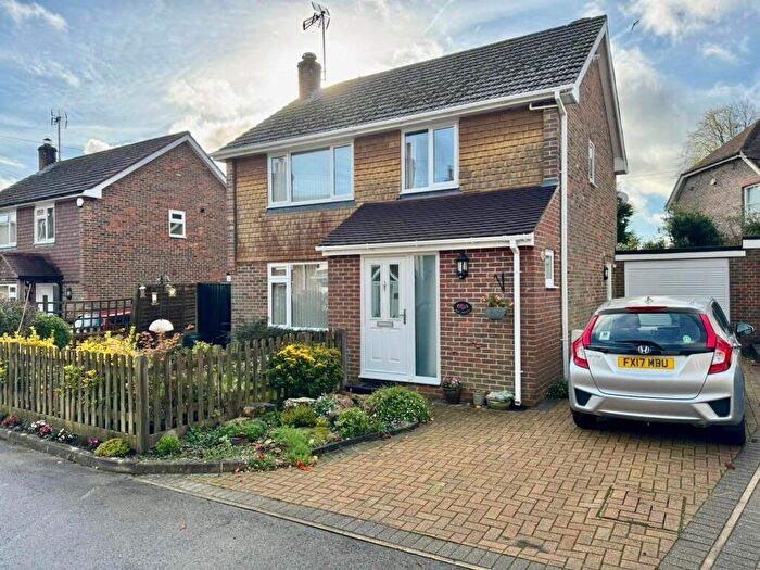 3 Bedroom Detached House For Sale In Whitemans Green, Cuckfield, RH17