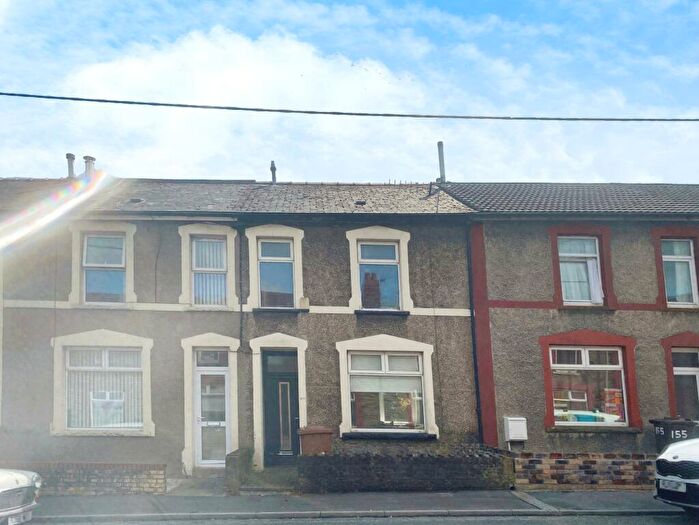 3 Bedroom House To Rent In Nantgarw Road, Caerphilly, CF83