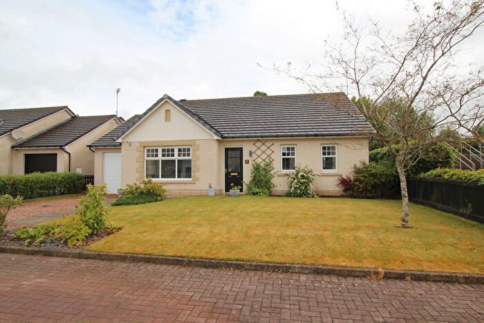 3 Bedroom Bungalow For Sale In Meadowview Walk, Turriff, AB53