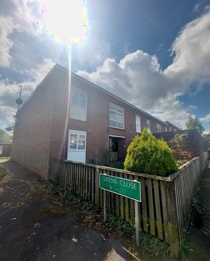 1 Bedroom Flat To Rent In Queens Close, Smethwick, B67