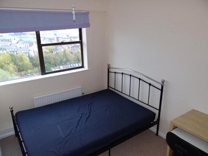 1 Bedroom Flat To Rent In Granville Square, Birmingham, B15
