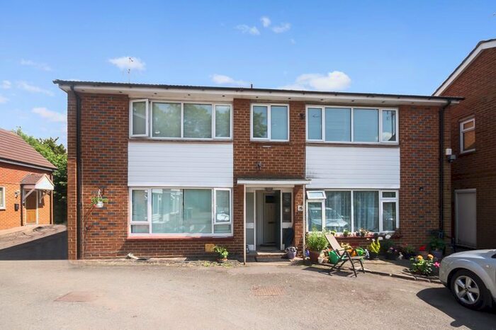 1 Bedroom Maisonette To Rent In The Island, West Drayton, UB7