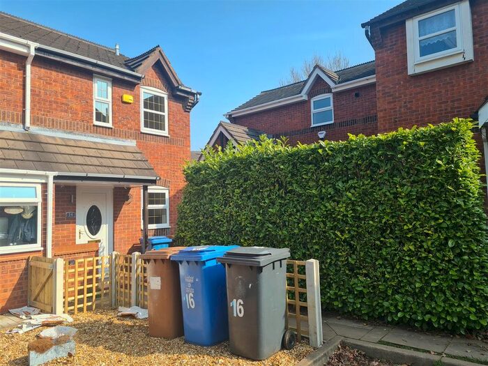 2 Bedroom Terraced House To Rent In Dyke Road, Handsacre, Staffordshire, WS15