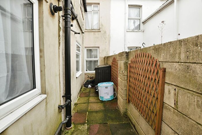 2 Bedroom Terraced House For Sale In Canterbury Road, Folkestone, Kent, CT19