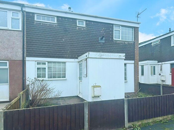 3 Bedroom Terraced House To Rent In Smallwood, Sutton Hill, Telford, TF7