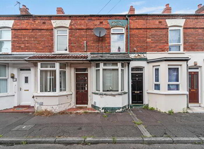2 Bedroom Terrace House For Sale In Glenvarlock Street, Belfast, BT5