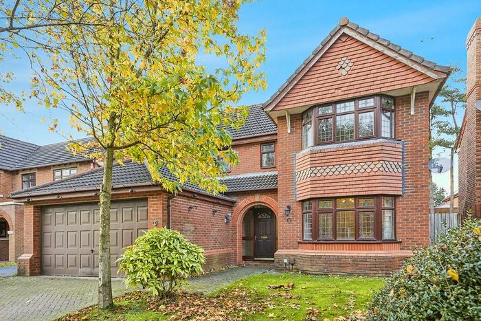 4 Bedroom Detached House To Rent In Mallard Walk, Mickleover, Derby, DE3