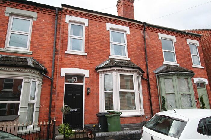 3 Bedroom Property To Rent In St. Dunstans Crescent, Worcester, WR5