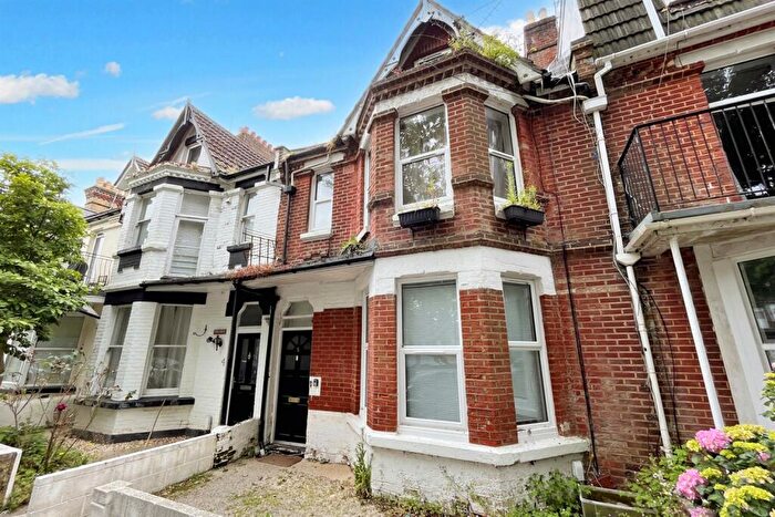 2 Bedroom Flat For Sale In Boscombe, BH1