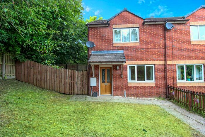 2 Bedroom Semi-Detached House For Sale In Doublegates Green, Ripon, HG4