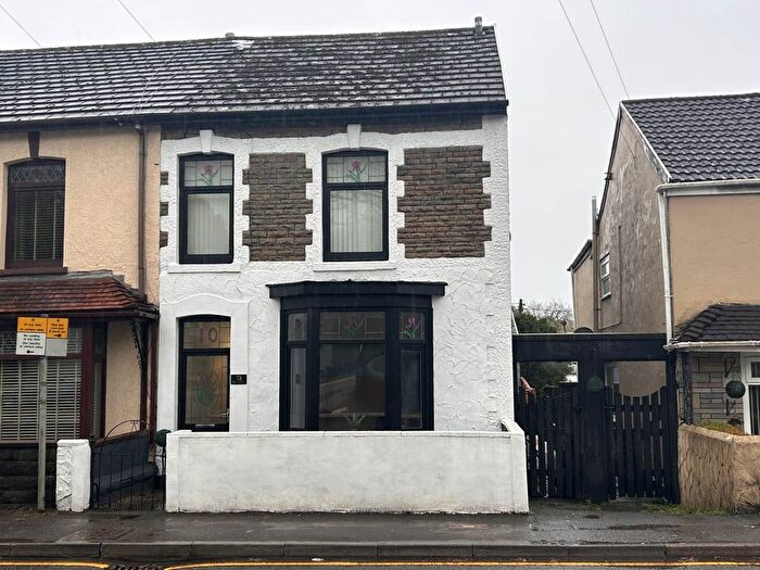 4 Bedroom Detached House To Rent In New Road, Neath Abbey, Neath, SA10