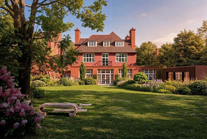6 Bedroom Detached House For Sale In Elsworthy Road, Primrose Hill, London, NW3