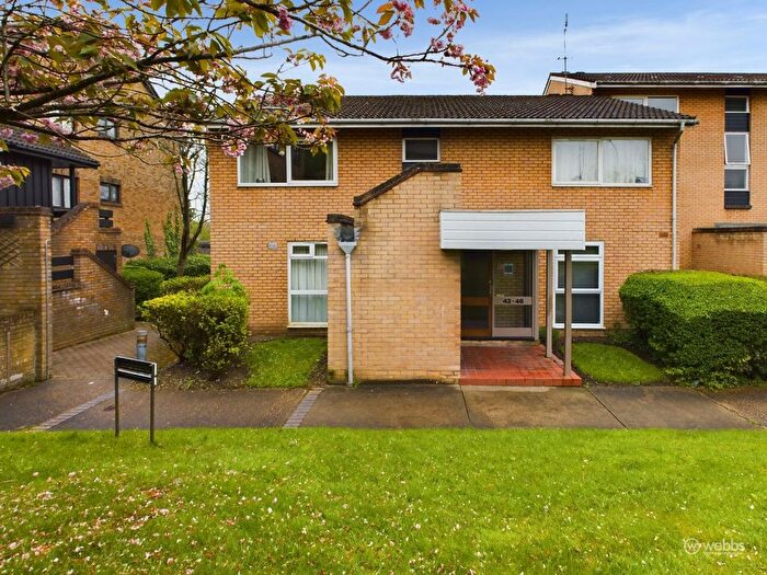 1 Bedroom Flat To Rent In Pennycroft, Pixton Way, Croydon, CR0