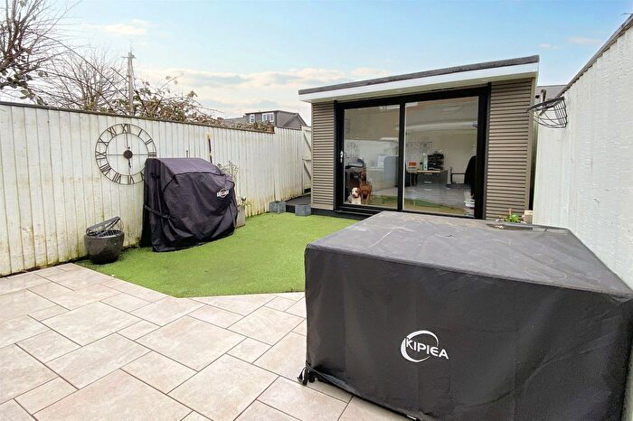 3 Bedroom Terraced House For Sale In South View Close, Willand, Cullompton, Devon, EX15