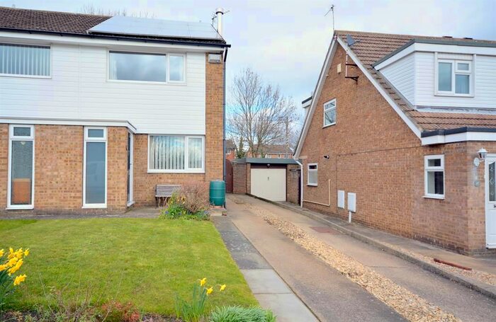 2 Bedroom Semi-Detached House To Rent In Rochester Close, Etherley Dene, Bishop Auckland, DL14