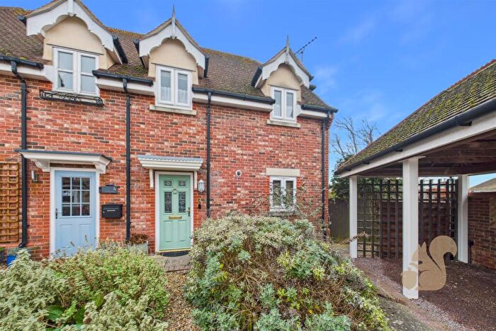 2 Bedroom Semi-Detached House For Sale In Kingsland Road, West Mersea, CO5