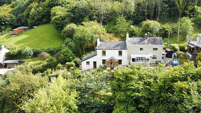 2 Bedroom Semi-Detached House For Sale In The Rocks, Plump Hill, Mitcheldean, GL17