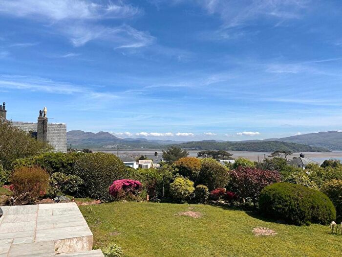 4 Bedroom Detached House For Sale In Mersey Street, Borth-Y-Gest, Gwynedd, LL49