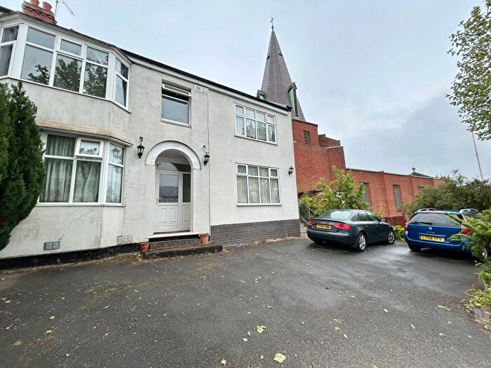 Studio To Rent In Barkers Butts Lane, Coundon, CV6
