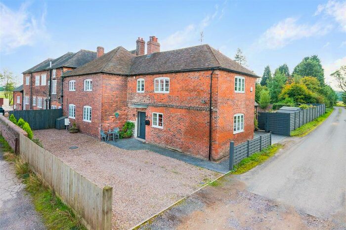 4 Bedroom Property For Sale In Bluebell Cottage, Lubstree Park, Off Humber Lane TF2