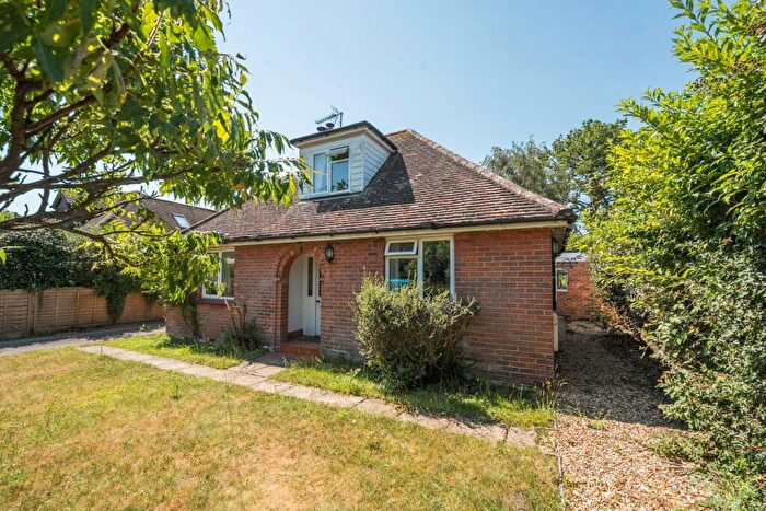 3 Bedroom Detached Bungalow For Sale In Balmer Lawn Road, Brockenhurst, SO42