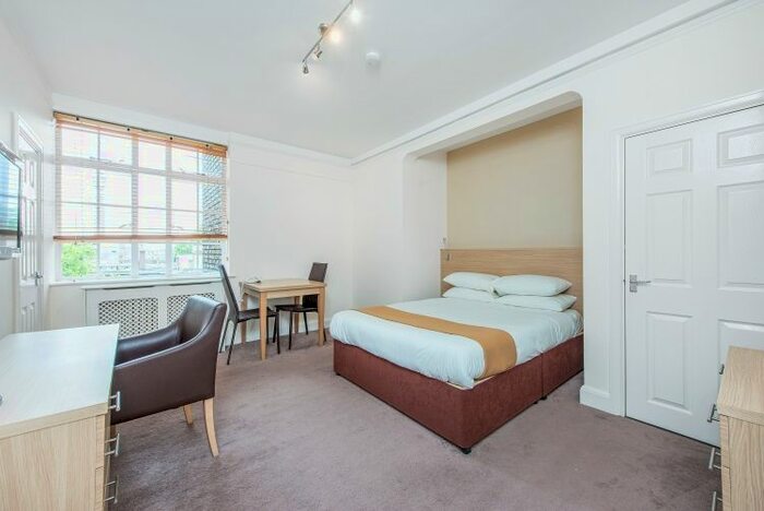Studio To Rent In Upper Woburn Place, London, WC1H