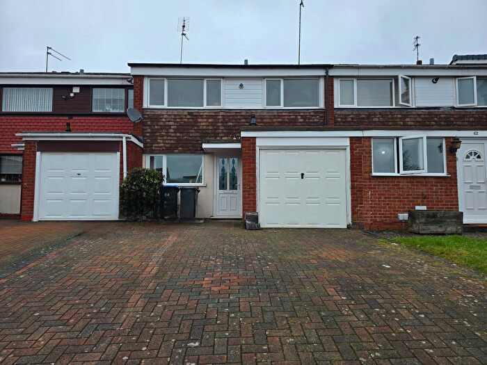 3 Bedroom Terraced House To Rent In Woodfort Road, Birmingham, B43