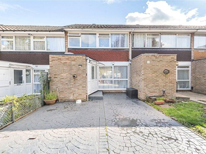3 Bedroom Terraced House To Rent In Pond Green, Ruislip, Greater London, HA4