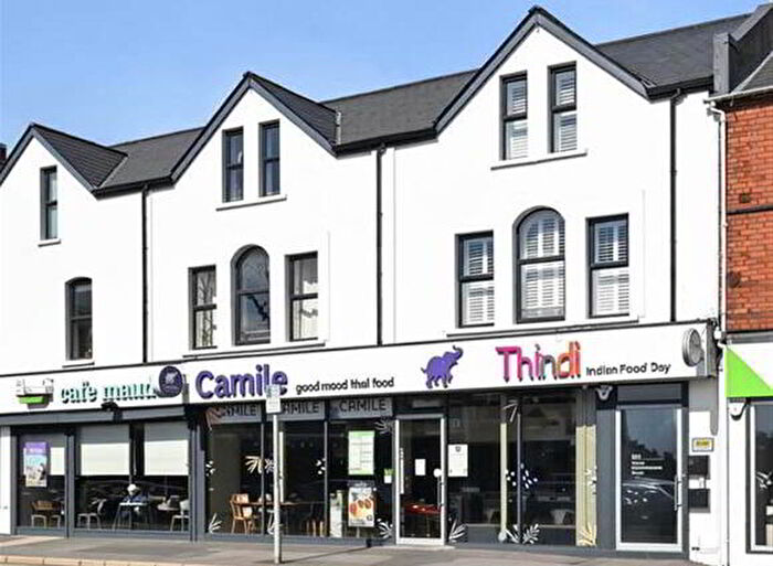 3 Bedroom Apartments For Sale In Apartment Upper Newtownards Road, Belfast, BT4