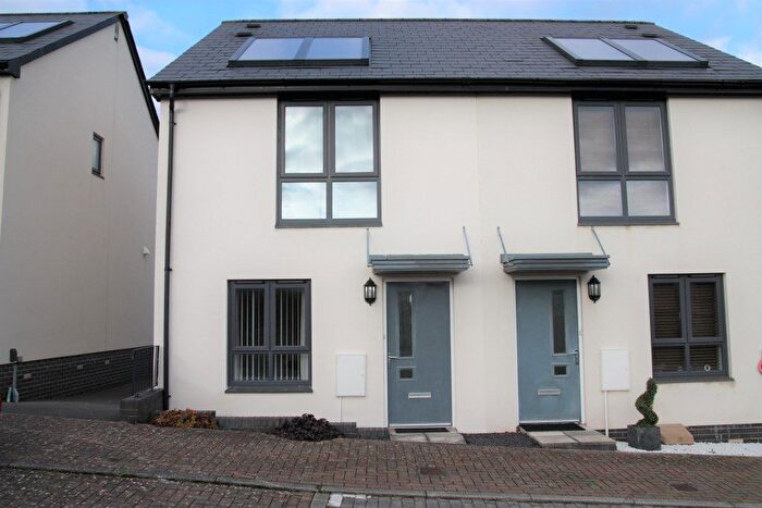 2 Bedroom Semi-Detached House To Rent In Cobham Close, Plymouth, PL6