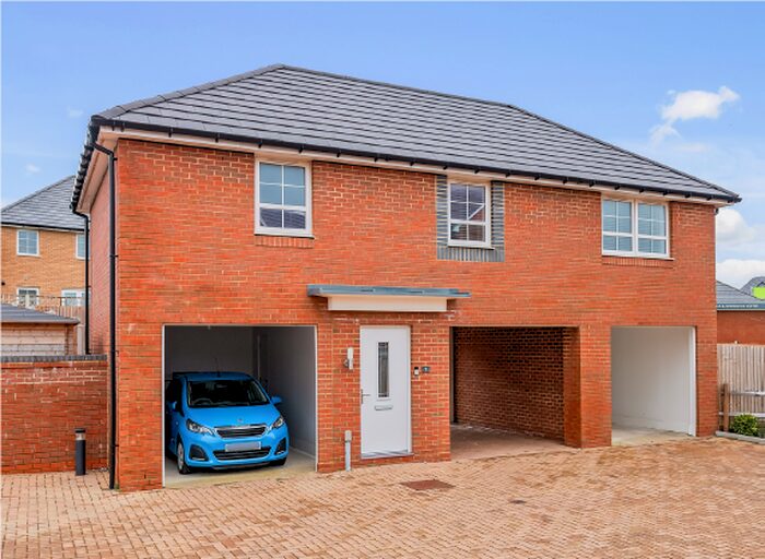2 Bedroom Detached House For Sale In Skylark Lane, Whitfield, , Dover, Kent, CT16