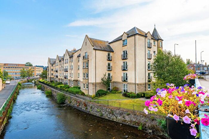 2 Bedroom Retirement Property For Sale In Eden Court, Cupar, KY15