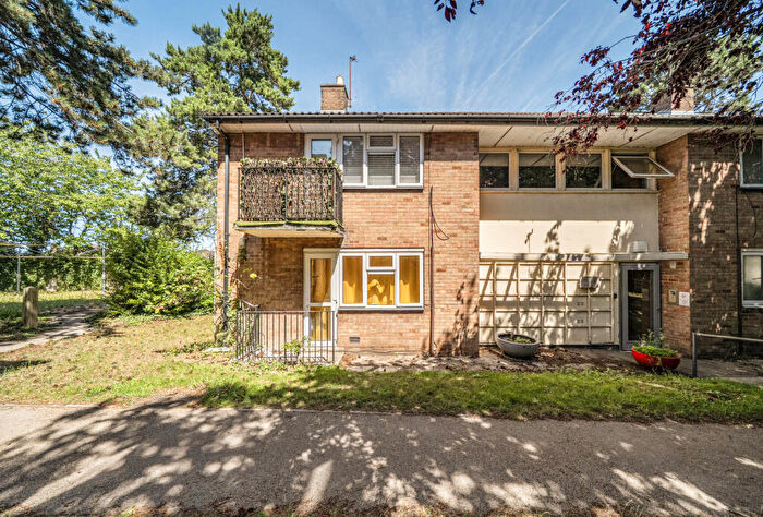 1 Bedroom Apartment For Sale In Barton Road, Headington, Oxford, Oxfordshire, OX3