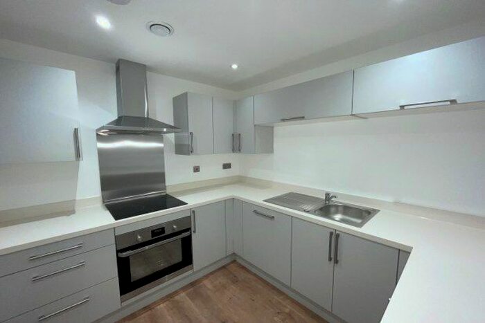 1 Bedroom Flat To Rent In High Green Court, Cannock, WS11