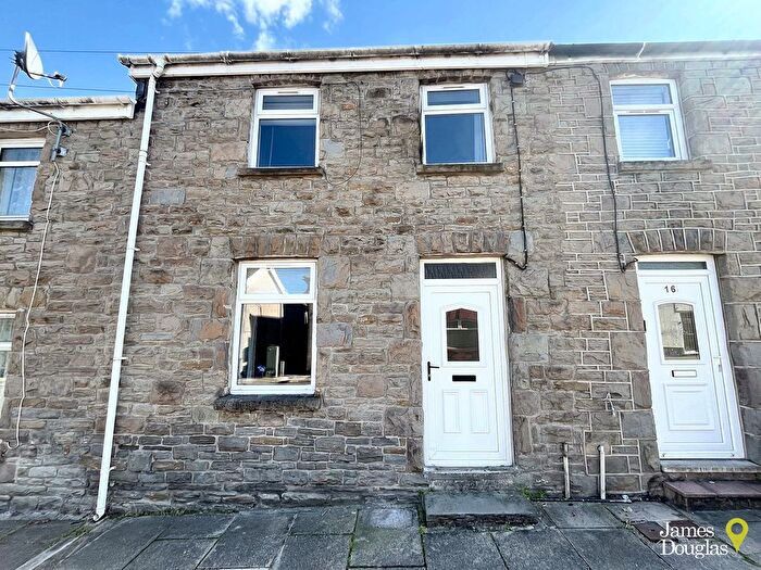 3 Bedroom Terraced House For Sale In Cardiff Road, Merthyr Vale, Merthyr Tydfil, CF48