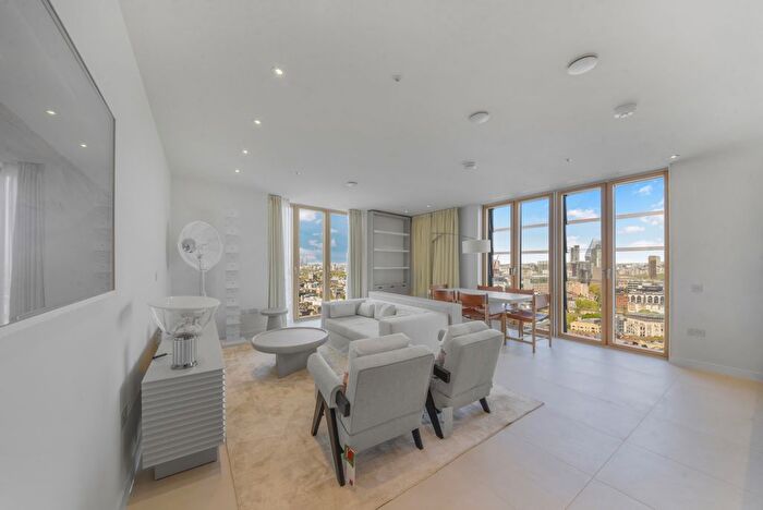 2 Bedroom Flat To Rent In Shard Place, London Bridge Street, SE1